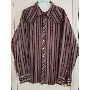 PATAGONIA LONG SLEEVE GRAPHIC SHIRT